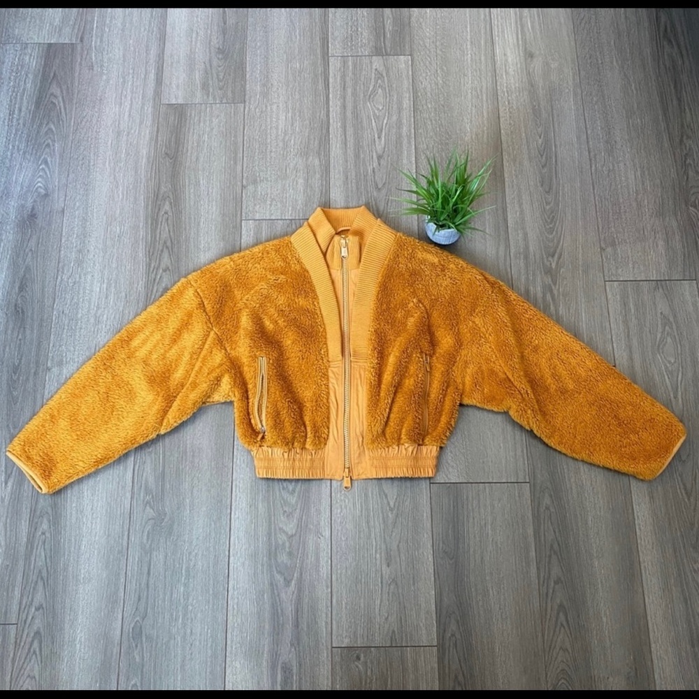 Free People gear up jacket Size Medium